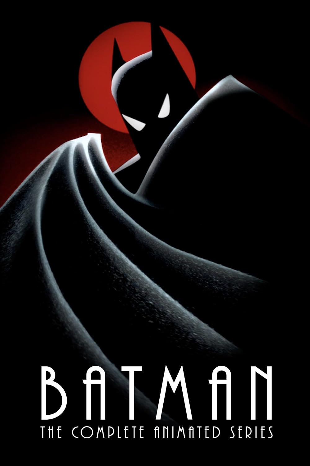 Batman: The Animated Series (S01)